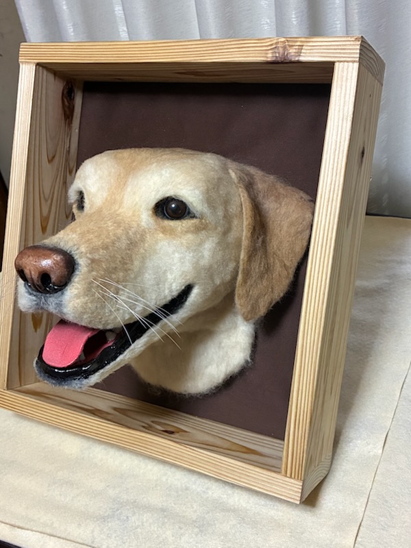 ラブラドール参考作品2